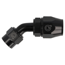 Slanganslutning Kevlar 45° AN6 QSP Products